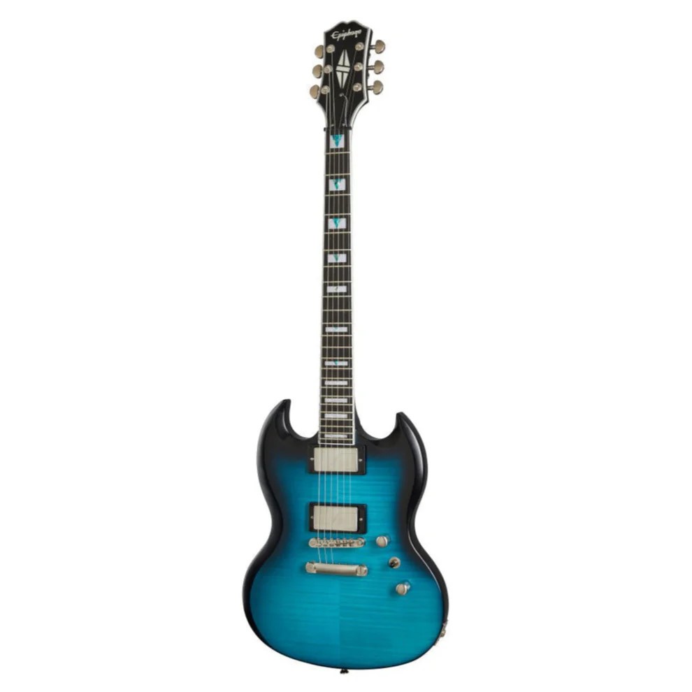 ĐÀN GUITAR ĐIỆN EPIPHONE PROPHECY SG HH EBONY FINGERBOARD 